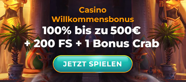 Amun Ra Casino Bonus